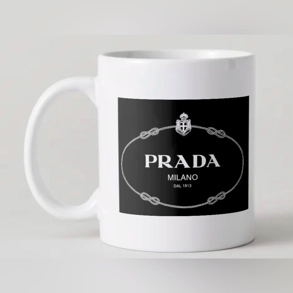 HANDMADE FASHION Ceramic Mug - Picture 1 of 1